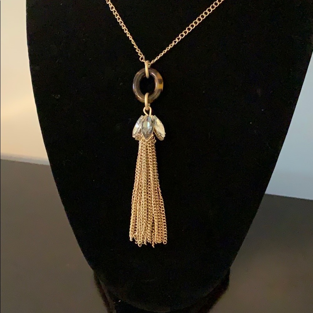 Long Necklace